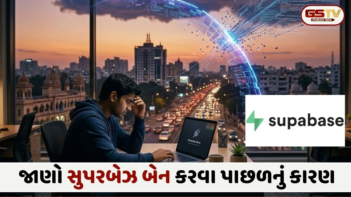 ભારતમાં સુપરબેઝ બ્લોક: શું છે તેની પાછળનું કારણ? પ્રતિબંધથી ડેવલપર્સ અને સ્ટાર્ટઅપ્સ કેમ છે પરેશાન?