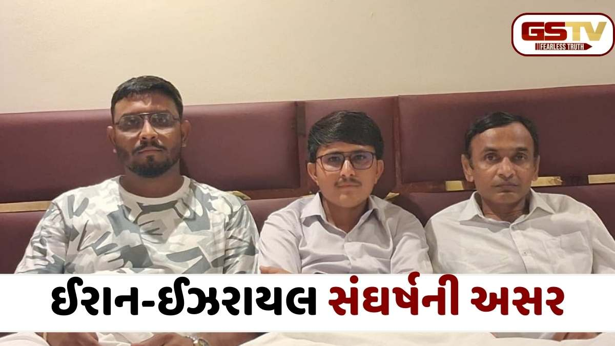 મધ્ય પૂર્વમાં યુદ્ધના ભણકારા: દુબઈમાં ફસાયા મહેસાણાના 3 વેપારીઓ, ભારત સરકારને વતન વાપસી માટે કરી કરુણ અપીલ