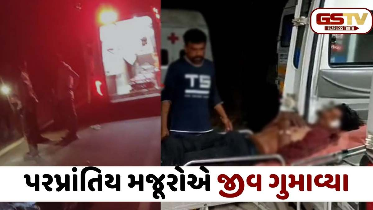 Liliya Accident news: ગુંદરણ પાસે ગમખ્વાર અકસ્માત, આઈશર પાછળ બાઈક ઘૂસી જતાં 3 કિશોરોના કરુણ મોત