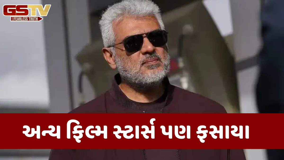 અમેરિકા-ઈરાન તણાવ વચ્ચે દુબઈમાં ફસાયો Ajith Kumar, મેનેજરે આપ્યું મોટું અપડેટ