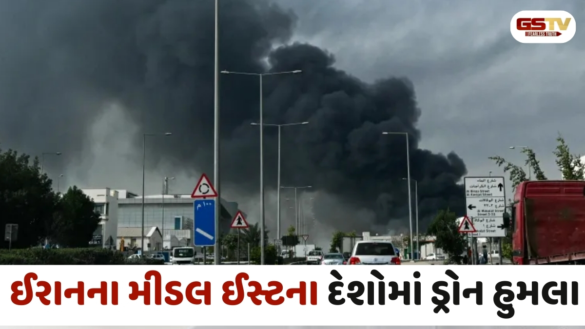 US-Israel Attacks Iran : ઈરાને ચેતવણી ન માની, જરૂર પડી તો સૈન્ય ઉતારવામાં આવશે : ડોનાલ્ડ ટ્રમ્પ