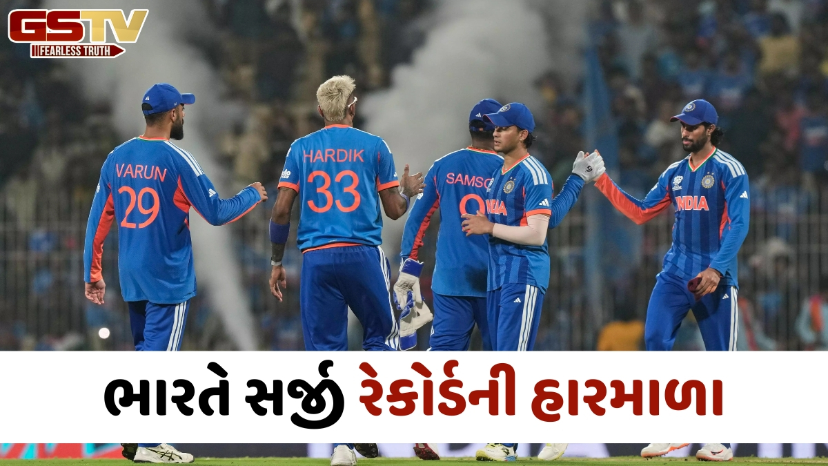 IND vs WI / 'કરો યા મરો' મેચમાં ટીમ ઈન્ડિયાએ રચ્યો ઈતિહાસ, એક સાથે બનાવ્યા આટલા રેકોર્ડ્સ