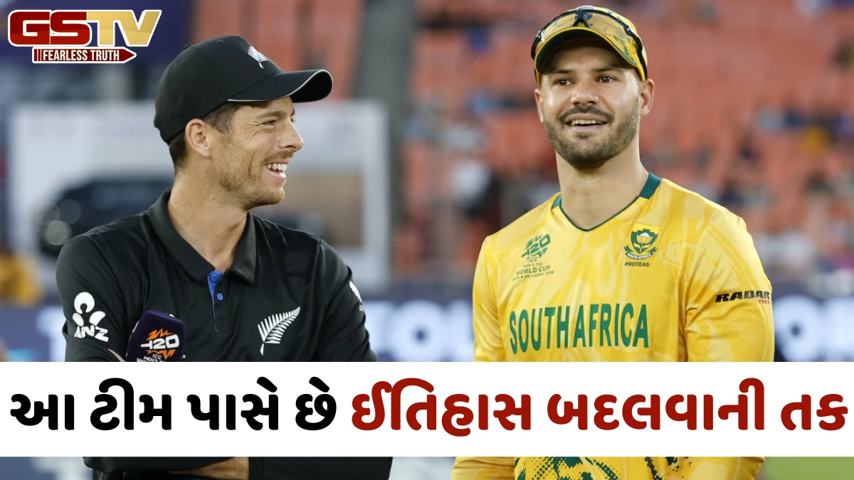 T20 World Cup 2026 / ભારત-પાકિસ્તાન મેચથી ઓછી નહીં હોય પહેલી સેમીફાઈનલ, ચોંકાવનાર છે આંકડા