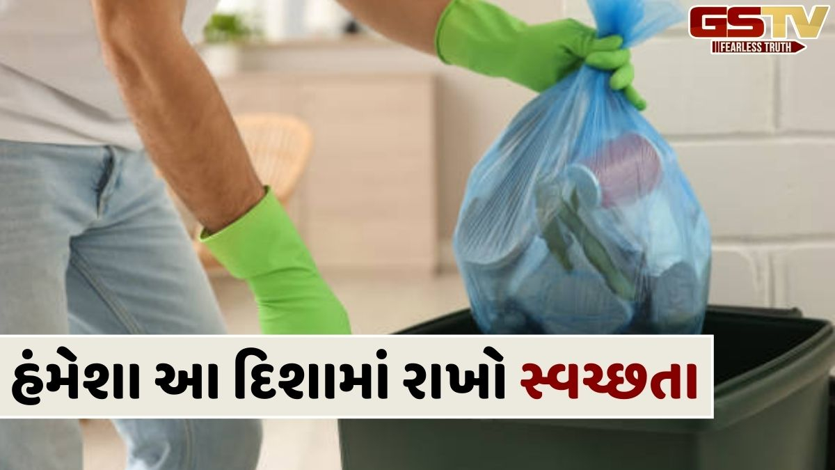 વાસ્તુશાસ્ત્રની ચેતવણીઃ આ બે દિશામાં કચરો રાખવાથી થાય છે આર્થિક નુકસાન