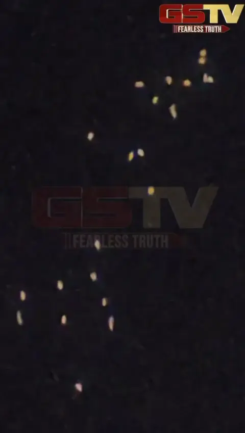 VIDEO: ભુજના આકાશમાં દેખાઈ રહસ્યમય લાઈટ!