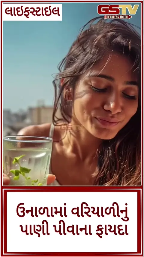 VIDEO : ઉનાળામાં વરિયાળીનું પાણી પીવાના ફાયદા: શરીરને મળશે અંદરથી ઠંડક અને અનેક રોગોથી છુટકારો