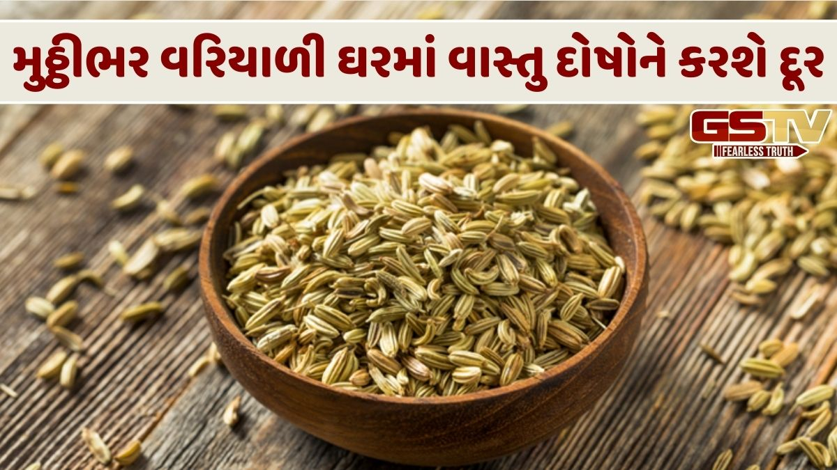 આ જગ્યાએ રાખો મુઠ્ઠીભર વરિયાળી, તણાવ દૂર થશે અને સુખ-શાંતિ વધશે