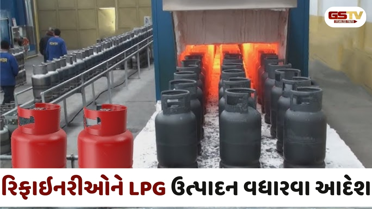 LPG સિલિન્ડર પ્લાન્ટ્સની સુરક્ષામાં કરાયો વધારો, કેન્દ્ર સરકારે રાજ્યોને આપ્યા આ આદેશ