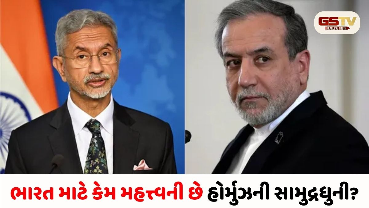 હોર્મુઝ સ્ટ્રેટથી ભારતીય જહાજોને પસાર થવાની મંજૂરી આપશે ઈરાન? જાણો શું જવાબ આપ્યો જયશંકરે