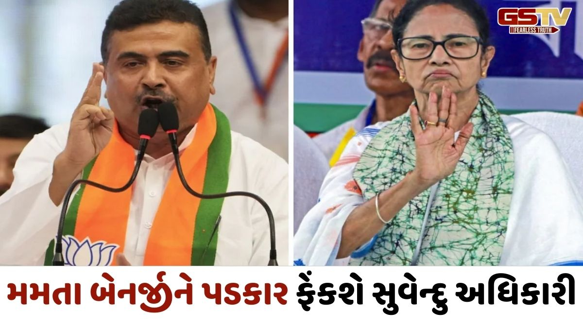 પશ્ચિમ બંગાળમાં BJPના 144 ઉમેદવારોની પહેલી યાદી જાહેર, સુવેન્દુ અધિકારી બે સીટો પર લડશે ચૂંટણી 