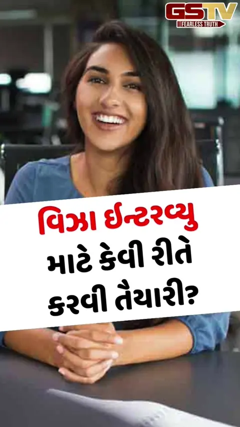VIDEO: વિઝા ઇન્ટરવ્યુ માટે કેવી રીતે કરવી તૈયારી? મદદરૂપ થઈ શકે છે આ ટિપ્સ