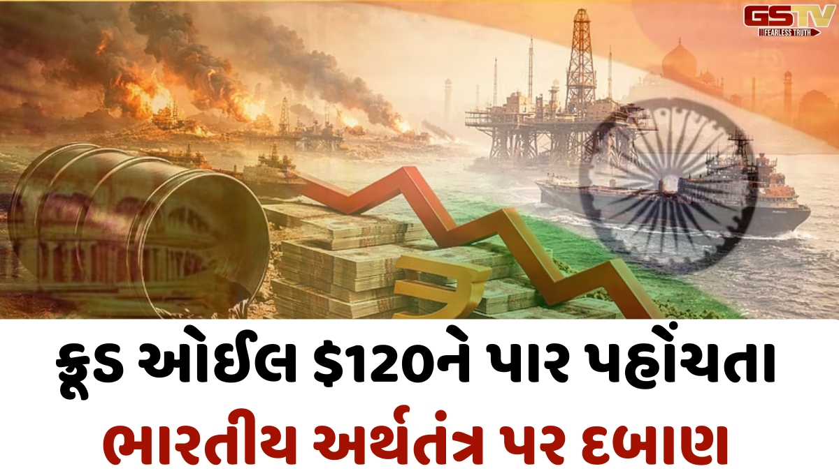 Business Plus: ક્રૂડ ઓઈલના ઊંચા ભાવ અને વિદેશી રોકાણ પાછું ખેંચાવાથી સરકારી તિજોરી માટે ચિંતા વધી