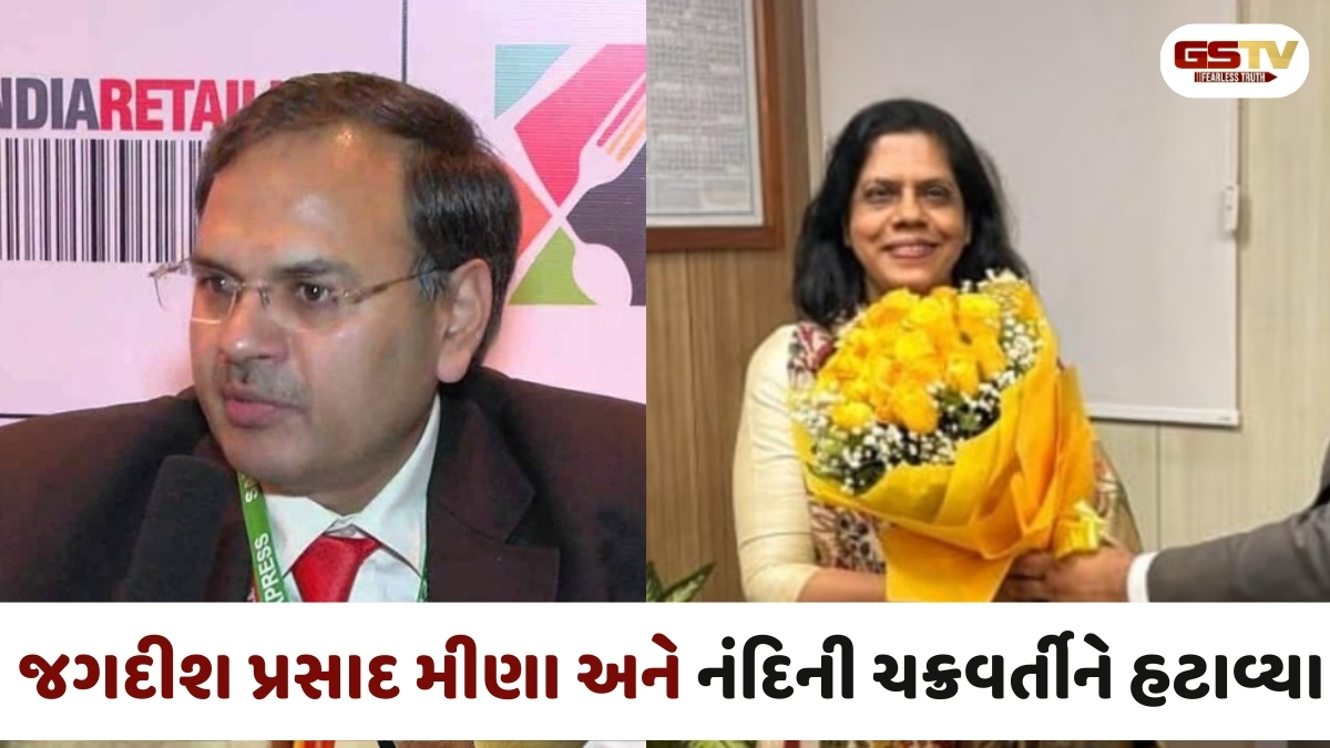 West Bengal news: ચૂંટણી પંચે બંગાળના મુખ્ય સચિવ અને ગૃહ સચિવને હટાવ્યા, નવા અધિકારીઓ આજે સંભાળશે ચાર્જ