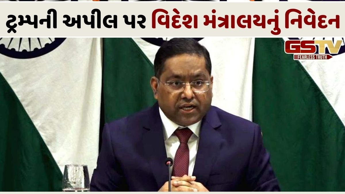 હોર્મુઝ માર્ગ અને ભારતીય નેવીને લઈ અમેરિકા સાથે દ્વિપક્ષીય ચર્ચા થઈ નથી: ભારત સરકાર
