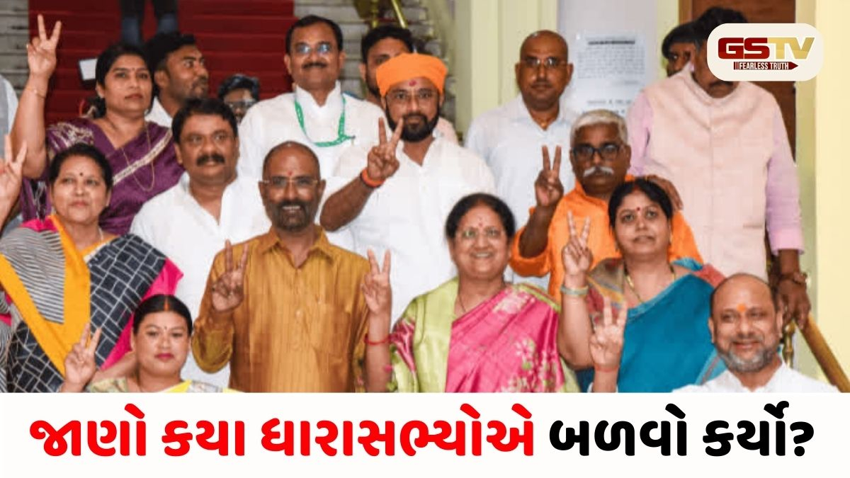 ભાજપની ચાણક્ય નીતિ: રાજ્યસભામાં વિપક્ષના 11 મતો તોડ્યા, જાણો ક્યાં કોણ જીત્યું
