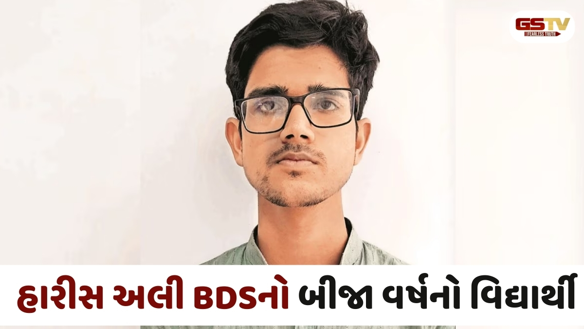 Up news: મુરાદાબાદમાં ISIS મોડ્યુલ સાથે જોડાયેલા શંકાસ્પદ આતંકવાદી હારીસ અલીની ધરપકડ