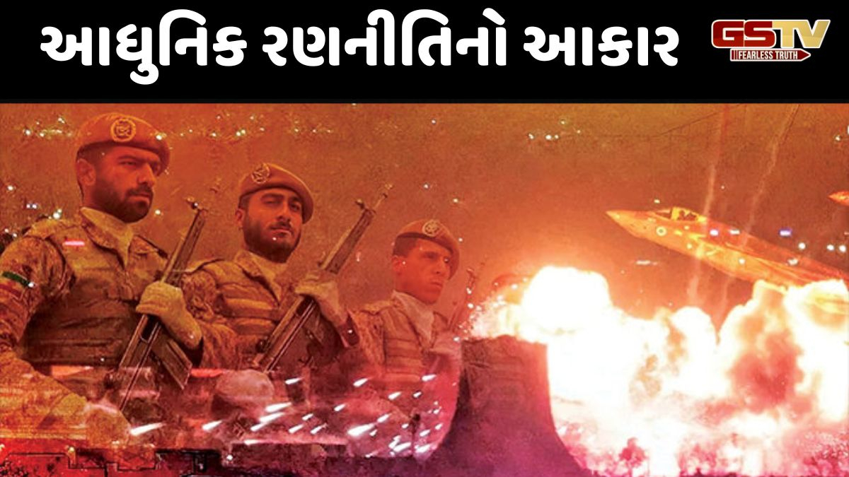 Shatdal : માથું પડે તોય ધડ લડે: ઈરાનની 'મોઝેઇક ડીફેન્સ' સ્ટ્રેટેજી અને આધુનિક યુદ્ધકળા