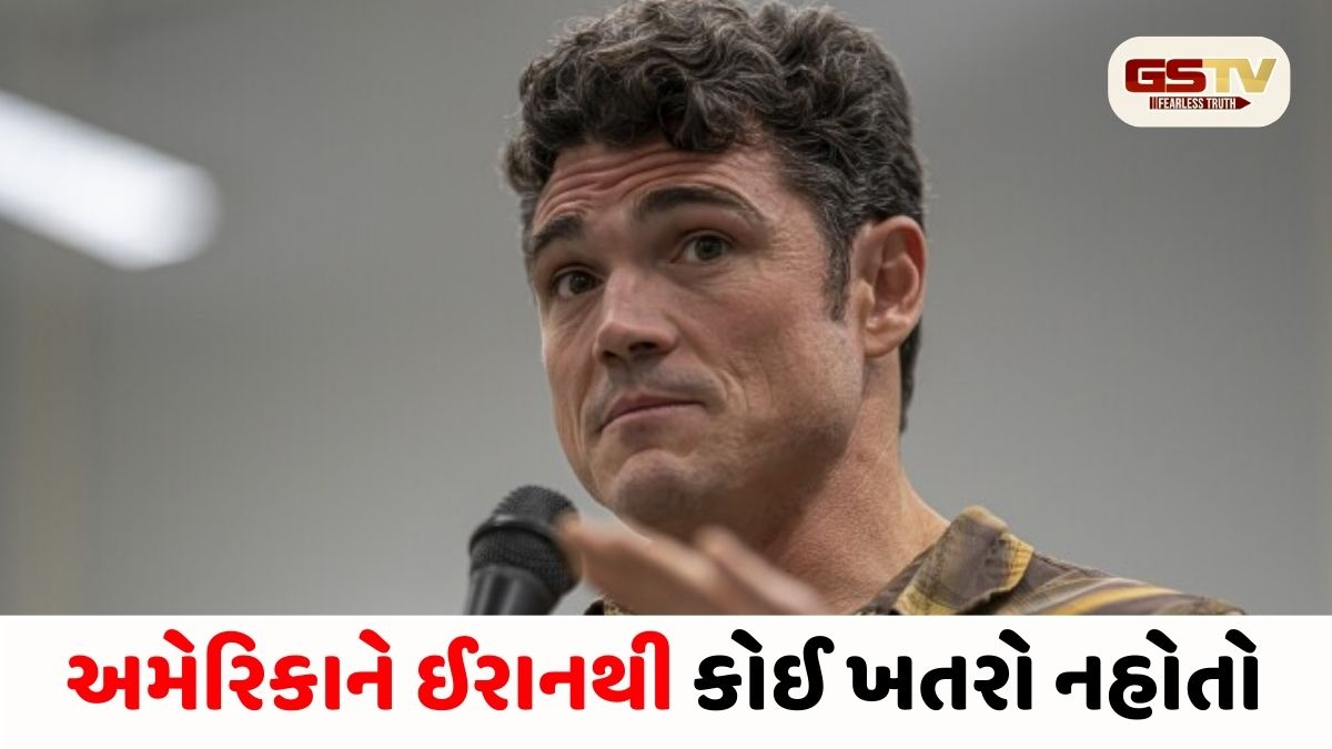 'ઈઝરાયલના દબાણમાં યુદ્ધ છેડાયું' તેમ કહી કાઉન્ટર ટેરરિઝમ ચીફ જો કેન્ટનું રાજીનામું: ટ્રમ્પ સરકારમાં મોટો ભડકો