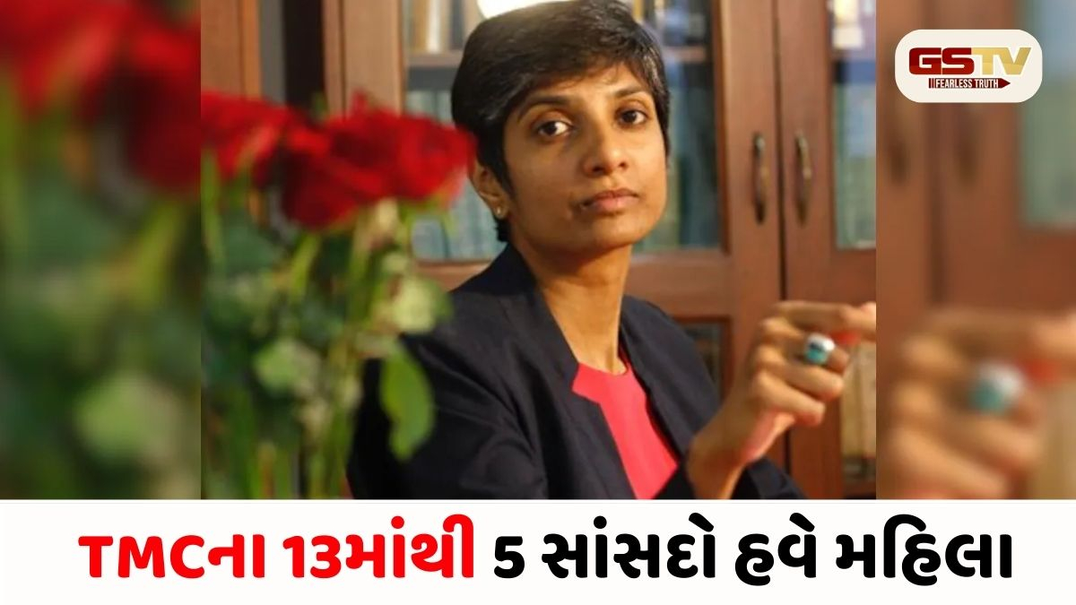ભારતને મળ્યા પ્રથમ LGBTQ+ સાંસદ, જાણો ઓક્સફર્ડ અને હાર્વર્ડ ભણેલા મેનકા ગુરુસ્વામી વિશે