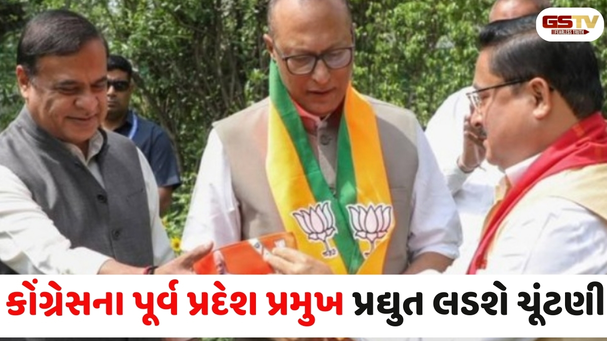 આસામ વિધાનસભા ચૂંટણી: ભાજપે પહેલી યાદી જાહેર કરી; એક દિવસ પહેલા જ પાર્ટીમાં જોડાયેલા બારદોલોઈને ટિકિટ મળી