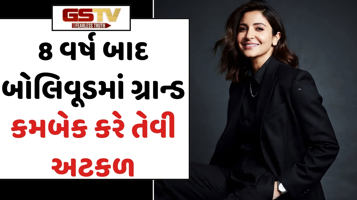 Anushka Sharma 8 વર્ષ બાદ સાઉથ સુપરસ્ટાર Allu Arjun સાથે બોલિવૂડમાં કરી શકે છે ગ્રાન્ડ કમબેક!