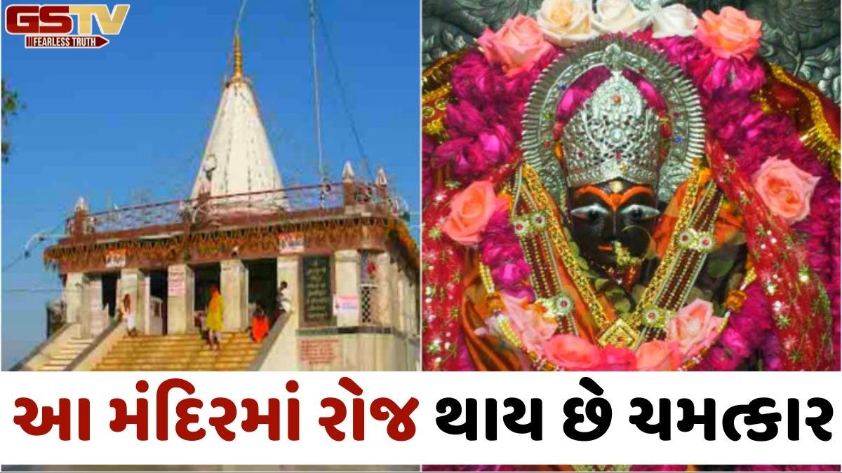 Religion: માતા શારદાના આ મંદિરમાં રોજ થાય છે ચમત્કાર, જાણો આ રહસ્યમય શક્તિપીઠની કથા