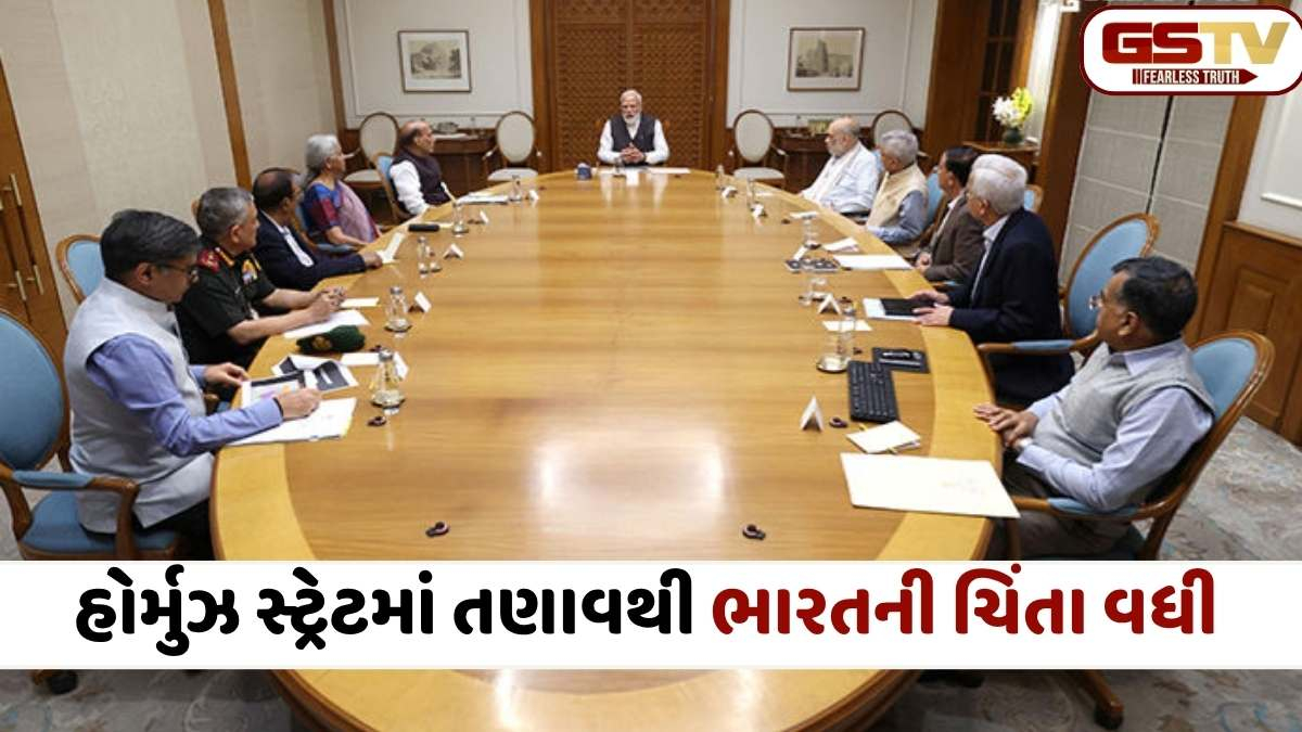 મિડલ ઈસ્ટમાં યુદ્ધનો ભડકો: PM મોદીની ઈમરજન્સી હાઈ-લેવલ મીટિંગ, પેટ્રોલ-ડીઝલ અને ગૅસ સંકટ પર એક્શન પ્લાન તૈયાર!