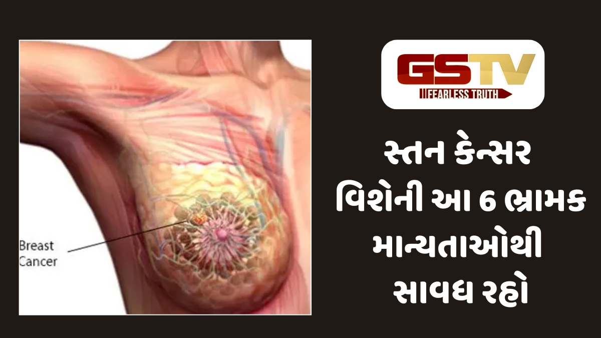Sahiyar : ભારતમાં વધતું સ્તન કેન્સરનું જોખમ! શું છે હકીકત અને શું છે વહેમ?