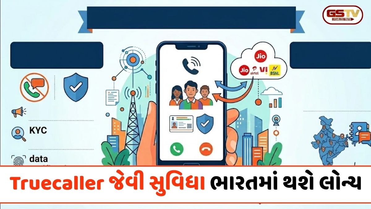 VIDEO: આધાર કાર્ડવાળું નામ જ સ્ક્રીન પર ડિસ્પ્લે થશે;  Truecaller જેવી સુવિધા ભારતમાં થશે લોન્ચ, ટેસ્ટિંગ શરૂ