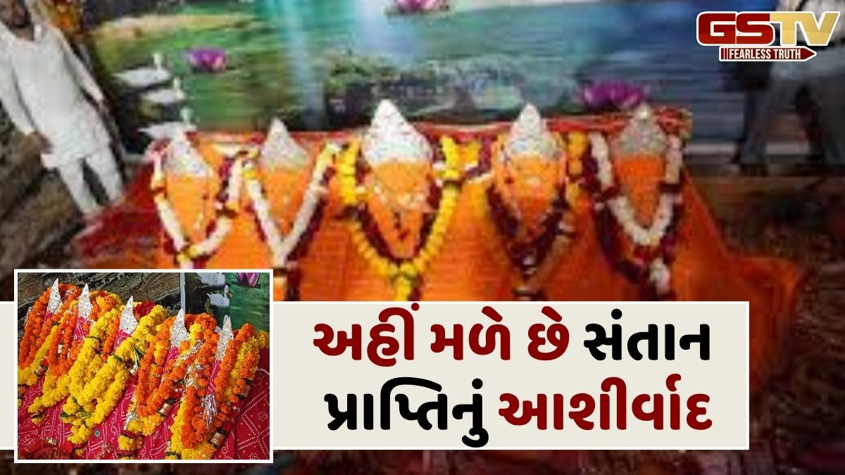 450 વર્ષ જૂનું ચમત્કારિક મંદિર: જ્યાં પાંચ મુખવાળી દેવી છોલેના ઝાડમાંથી પ્રગટ થયા, મહામારીનો અંત આવ્યો!
