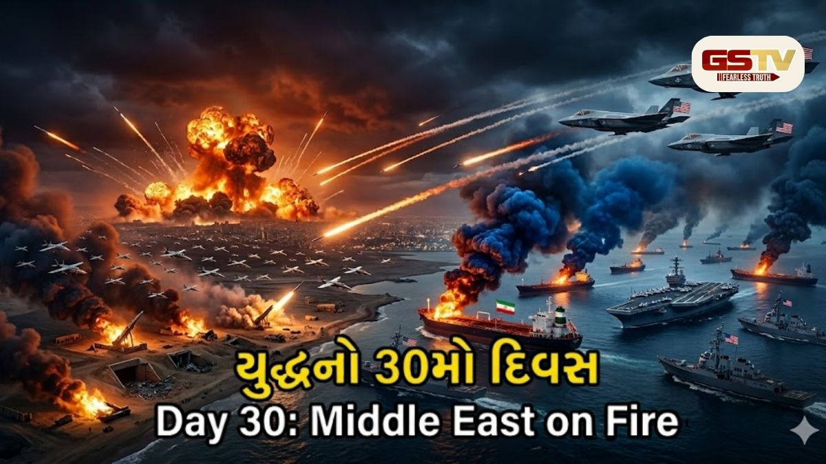 War Update: ઈરાન-અમેરિકા યુદ્ધનો 1 મહિનો પૂર્ણ! શું મિડલ ઈસ્ટ ત્રીજા વિશ્વયુદ્ધ તરફ ધકેલાઈ રહ્યું છે?