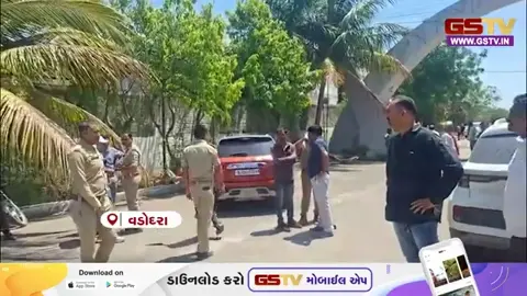VIDEO / વડોદરા: પૂર્વ મેયર ભરત ડાંગરના ભાઈ કલ્પેશ ડાંગરની દાદાગીરી, 112 જન રક્ષકની હાજરીમાં જ કર્યો 3 લોકો પર હુમલો!