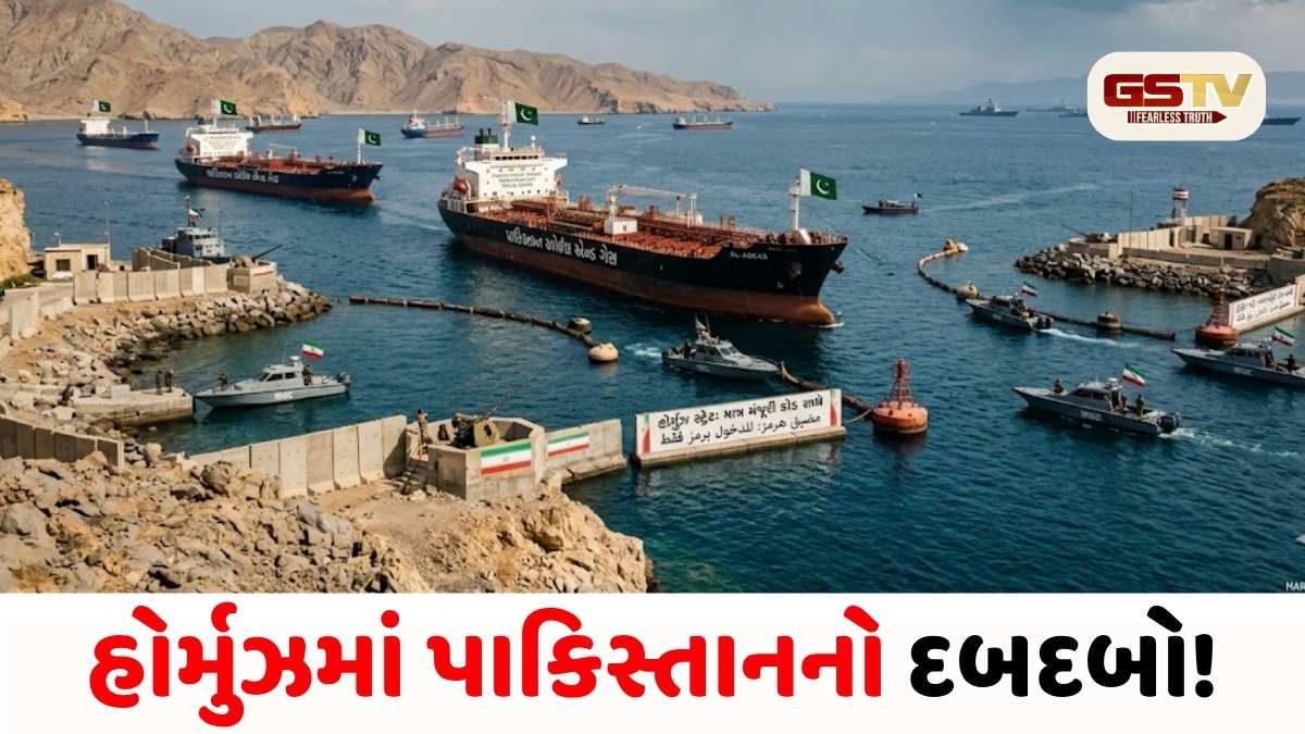 પાકિસ્તાન પર ઈરાન મહેરબાન: હોર્મુઝ સ્ટ્રેટમાંથી 20 જહાજોને પસાર થવાની મળી મંજૂરી