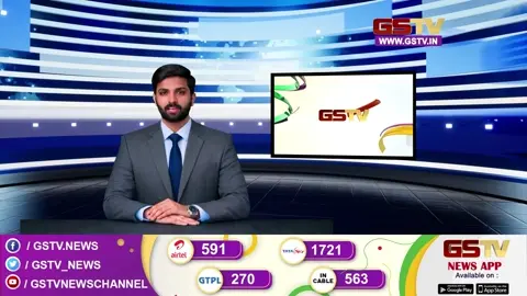VIDEO: હિમાચલમાં બરફીલો માહોલ: ધર્મશાલામાં તાજી હિમવર્ષાથી તાપમાનમાં ધરખમ ઘટાડો, પ્રવાસીઓનો ભારે ધસારો