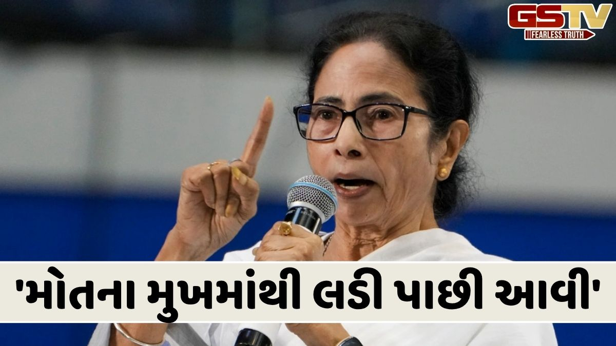 ભાજપ પર CM મમતા બેનર્જીએ લગાવ્યા મોટા આરોપ, હત્યાનું કાવતરું ઘડવાનો કર્યો દાવો