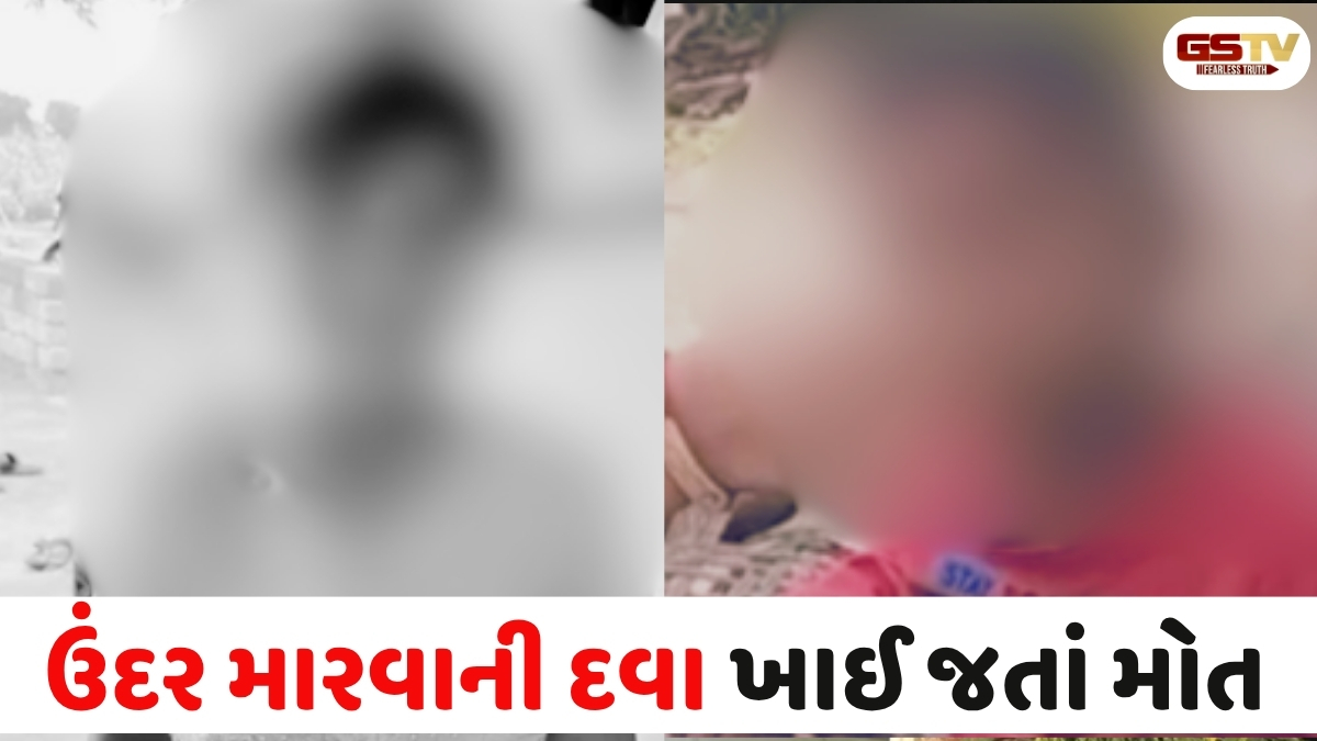 Banaskantha news: થરાદના સાબા ગામે કાળજુ કંપાવતી ઘટના,  શ્રમિક પરિવારના બે માસૂમનું  દર્દનાક  મોત