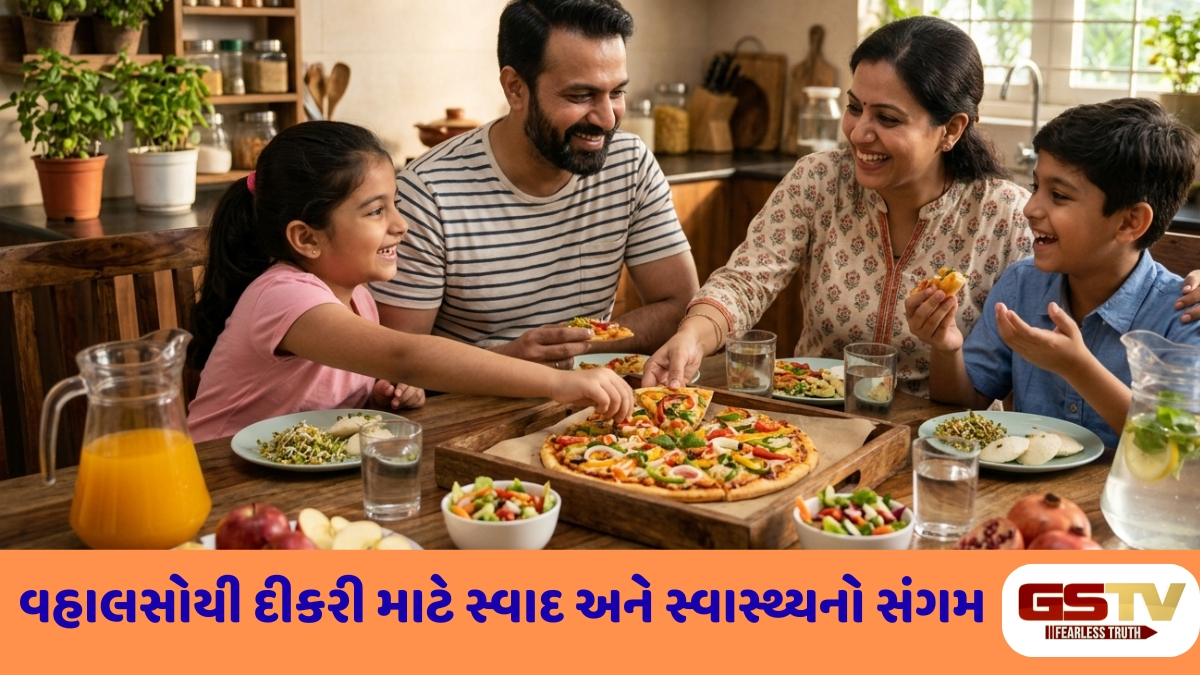 Sahiyar : શું તમારી લાડકી દીકરી પણ સોફ્ટ ડ્રિંક્સ અને ફાસ્ટ ફૂડની શિકાર બની રહી છે?