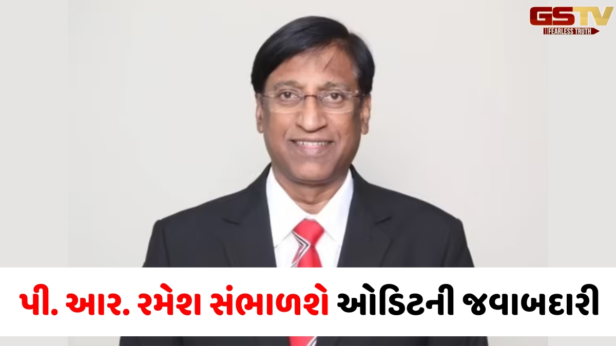 P R Rameshની VerSe Innovation બોર્ડમાં ઓડિટ કમિટીના વડા તરીકે નિમણૂક