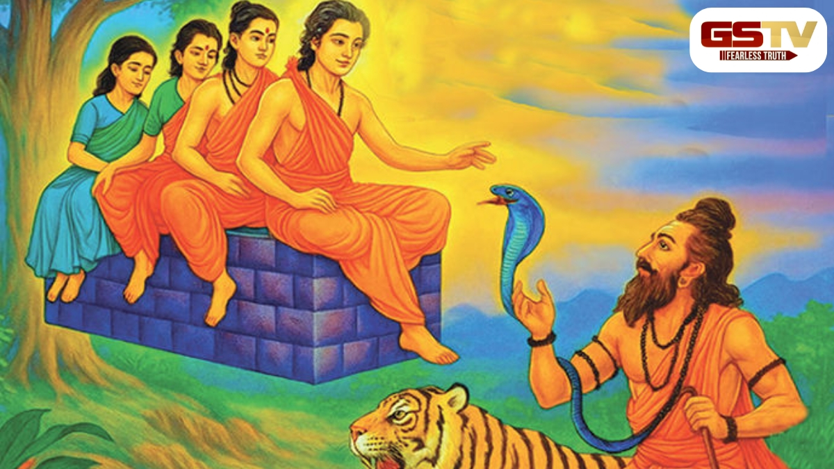 Dharmlok : ''ઈર્ષા'' કરનારનો, ''આ લોક'' અને ''પરલોક'' બંને બગડે છે