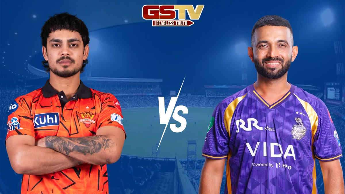 VIDEO: KKR vs SRH / જીતનું ખાતું ખોલવા મેદાનમાં ઉતરશે કોલકાતા અને હૈદરાબાદ, બેટિંગ અને બોલિંગમાં દેખાડવું પડશે દમ