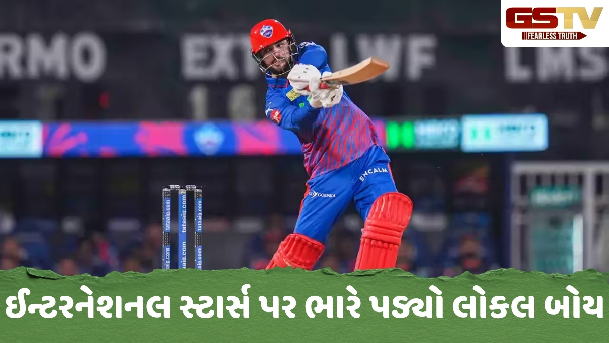 VIDEO: કોણ છે સમીર રિઝવી? જે લખનૌ સામે દિલ્હી કેપિટલ્સ માટે બન્યો સંકટ સમયની સાંકળ