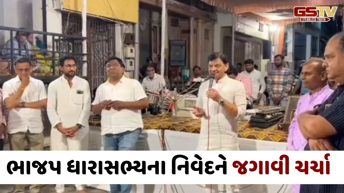 VIDEO: જેને 'જય શ્રી રામ' બોલવામાં તકલીફ હોય, તેનું 'જય શ્રી રામ' કરી નાખજો, ડભોઈના ધારાસભ્યનું નિવેદન