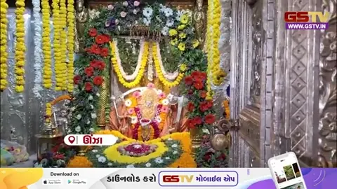 VIDEO: Mehsana / ઉમિયાધામ ઊંઝા ખાતે ચૈત્રી પૂનમના અવસરે ભક્તોનું ઘોડાપૂર ઉમટ્યું