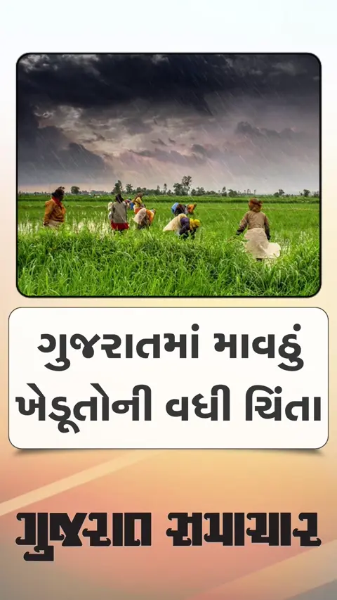 ગુજરાતભરમાં બીજા દિવસે વરસાદી માહોલ