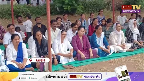 VIDEO: આણંદમાં ગુડ ફ્રાઈડે પર્વની ઉજવણી, ખ્રિસ્તી ભાઈ-બહેનોએ પ્રભુ ઈસુની કરી આરાધના