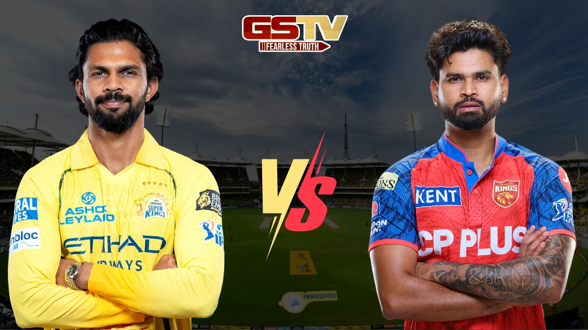 VIDEO: CSK vs PBKS / ચેન્નાઈનો કિલ્લો ભેદવા ઉતરશે પંજાબ, ગાયકવાડની ટીમ પહેલી જીતની શોધમાં