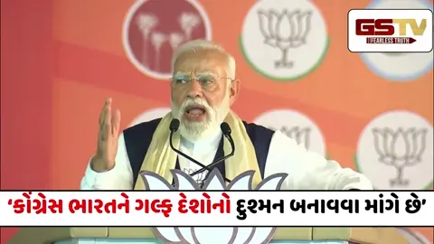 VIDEO : 'ચૂંટણી આવતી જતી રહેશે, ગલ્ફમાં ભારતીયોની સુરક્ષા મહત્ત્વની' ; યુદ્ધ અંગે PM મોદીનું મોટું નિવેદન