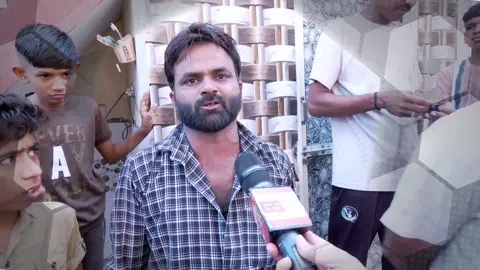 VIDEO: નિકોલ વોર્ડ: 24 કલાકમાં ફક્ત  અડધો કલાક જ પાણી આવે છે, અમારે કરવાનું શુ?