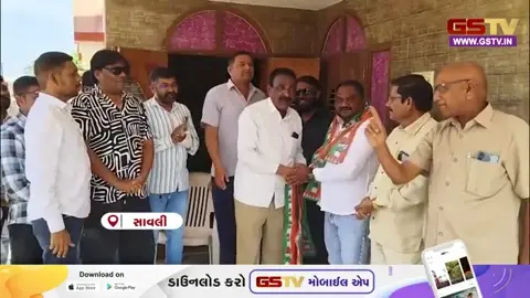 VIDEO: Vadodara ભાજપમાં મોટો ભડકો; 100થી વધુ કાર્યકરોએ કેસરીયો ત્યાગી કોંગ્રેસનો ખેસ ધારણ કર્યો