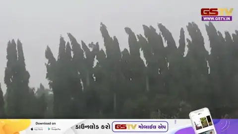 VIDEO: Gujaratમાં વેસ્ટર્ન ડિસ્ટર્બન્સના કારણે ફરી એકવાર કમોસમી વરસાદનો રાઉન્ડ શરૂ થશે
